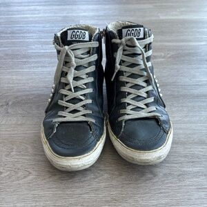 Golden goose high top